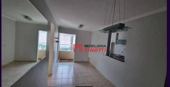 Apartamento com 3 Quartos à venda, 61m² no Taboão, São Bernardo do Campo
