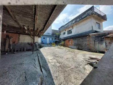 Lote/Terreno à venda, 250m² no Alves Dias, São Bernardo do Campo