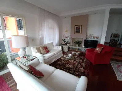 Apartamento com 3 Quartos à venda, 177m² no Vila Bastos, Santo André