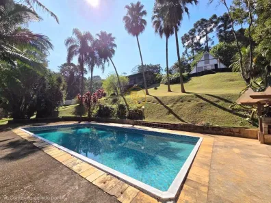 Fazenda/Sítio com 3 Quartos à venda, 275m² no Capoavinha, Mairiporã