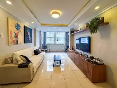 Apartamento com 3 Quartos à venda, 125m² no Copacabana, Rio de Janeiro