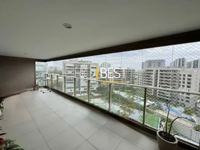 Apartamento com 4 Quartos à venda, 187m² no Barra da Tijuca, Rio de Janeiro