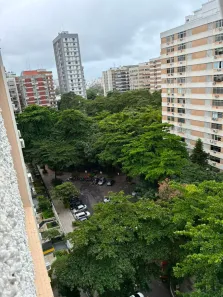 Apartamento com 3 Quartos para alugar, 87m² no Leblon, Rio de Janeiro