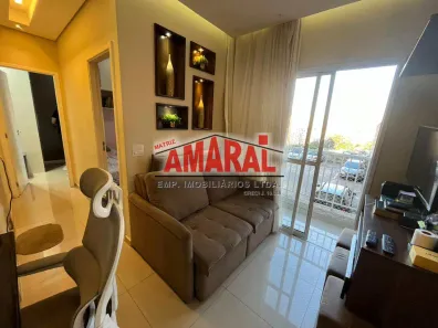 Apartamento com 2 Quartos à venda, 46m² no Cidade Satélite Santa Bárbara, São Paulo