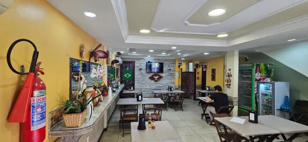 Ponto Comercial com 2 Quartos para alugar, 80m² no Centro, Macaé