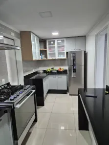 Apartamento com 3 Quartos à venda, 115m² no Vila Santo Antônio, Guarulhos