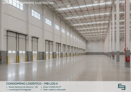 Galpão/Depósito/Armazém para alugar, 17250m² no Atalaia, Aracaju