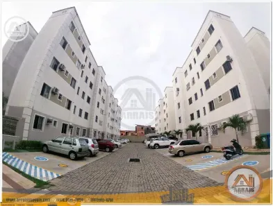 Apartamento com 2 Quartos à venda, 48m² no Rachel de Queiroz, Fortaleza