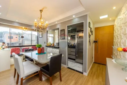 Apartamento com 3 Quartos à venda, 56m² no Jardim Castelo, São Paulo