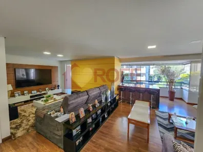 Apartamento com 3 Quartos à venda, 162m² no Moema, São Paulo