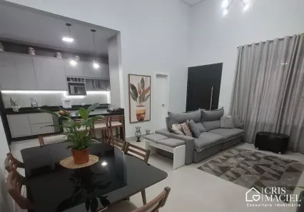 Casa de Condomínio com 3 Quartos à venda, 134m² no Jardim Bréscia, Indaiatuba