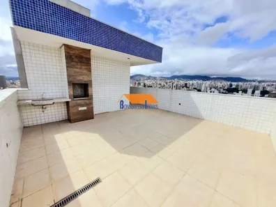 Cobertura com 4 Quartos à venda, 160m² no Colégio Batista, Belo Horizonte