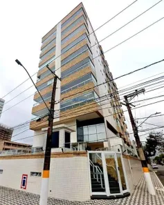 Apartamento com 2 Quartos à venda, 82m² no Flórida, Praia Grande