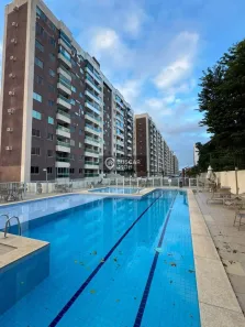 Apartamento com 3 Quartos à venda, 69m² no Centro, Lauro de Freitas