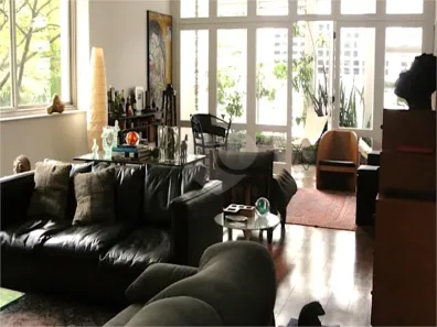 Apartamento com 3 Quartos para alugar, 325m² no Higienópolis, São Paulo