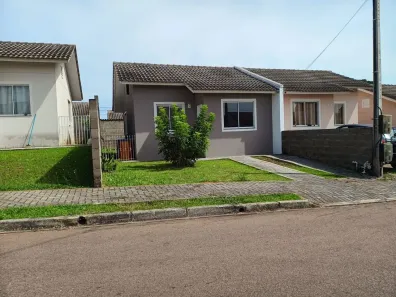Casa com 2 Quartos à venda, 50m² no Oficinas, Ponta Grossa
