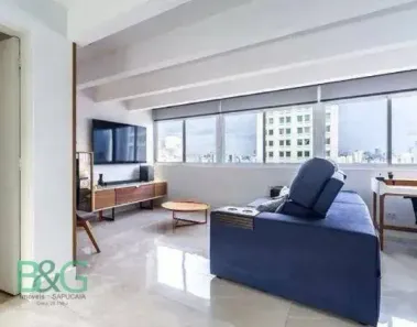 Apartamento com 2 Quartos à venda, 101m² no Vila Olímpia, São Paulo