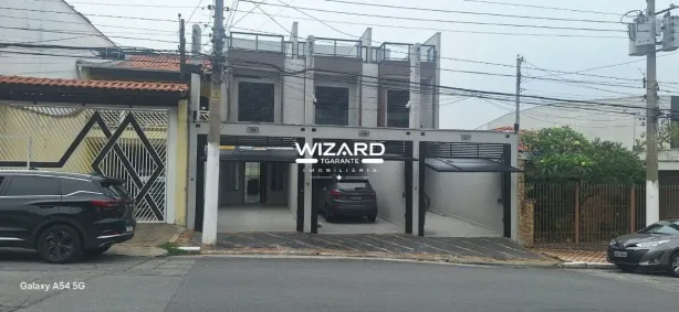 Casa com 3 Quartos à venda, 157m² no Cidade Patriarca, São Paulo