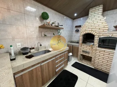 Casa de Condomínio com 4 Quartos à venda, 175m² no Mansões Águas Quentes, Caldas Novas