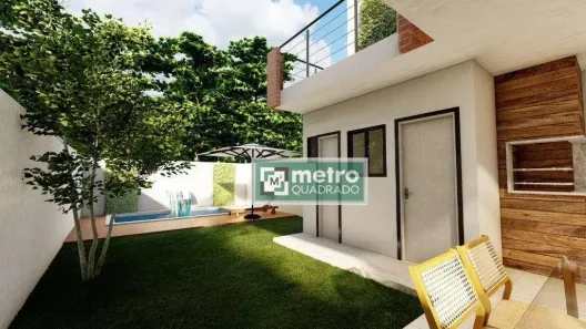 Casa com 4 Quartos à venda, 180m² no Costazul, Rio das Ostras