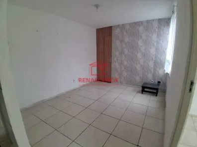 Apartamento com 2 Quartos para alugar, 50m² no Santa Cruz, Rio de Janeiro