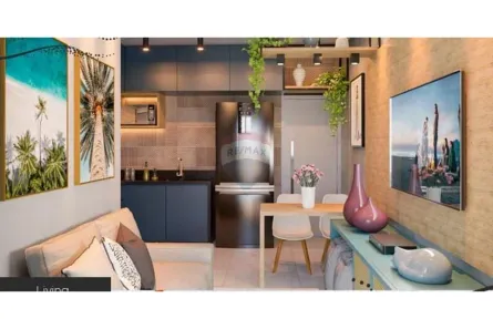 Flat com 2 Quartos à venda, 17m² no Porto de Galinhas, Ipojuca