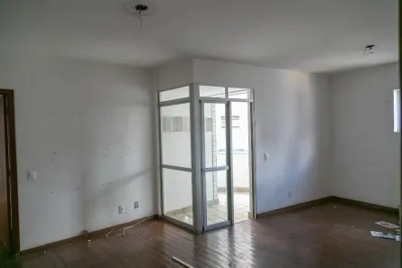 Apartamento com 3 Quartos à venda, 83m² no Sion, Belo Horizonte