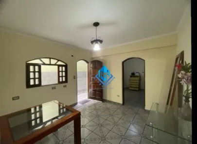 Sobrado com 4 Quartos à venda, 234m² no Alves Dias, São Bernardo do Campo