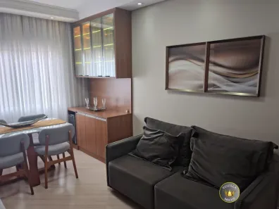 Apartamento com 2 Quartos à venda, 55m² no Vila Alpina, São Paulo