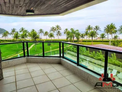 Apartamento com 4 Quartos à venda, 293m² no Riviera, Bertioga