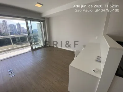 Apartamento com 1 Quarto para alugar, 50m² no Vila Cruzeiro, São Paulo