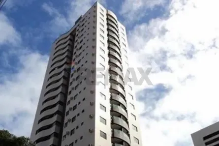 Apartamento com 2 Quartos à venda, 52m² no Espinheiro, Recife
