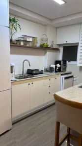 Apartamento com 2 Quartos à venda, 55m² no Jardim Santa Amélia, Hortolândia