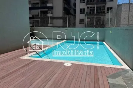 Apartamento com 3 Quartos à venda, 91m² no Tijuca, Rio de Janeiro