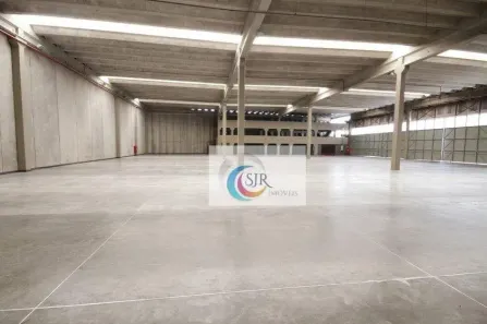 Galpão/Depósito/Armazém à venda, 2600m² no Parque Novo Mundo, São Paulo