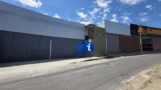 Galpão/Depósito/Armazém para alugar, 900m² no Riacho das Pedras, Contagem