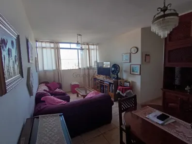 Apartamento com 3 Quartos à venda, 96m² no Jardim São Dimas, São José dos Campos