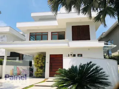 Casa de Condomínio com 4 Quartos à venda, 380m² no Vista Linda, Bertioga
