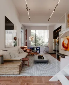 Apartamento com 1 Quarto à venda, 35m² no República, São Paulo