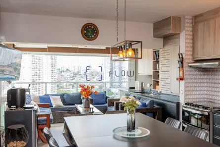Apartamento com 3 Quartos à venda, 136m² no Jardim Prudência, São Paulo