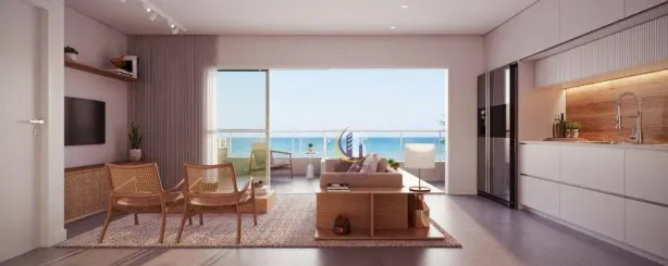 Apartamento com 2 Quartos à venda, 80m² no Massaguaçu, Caraguatatuba