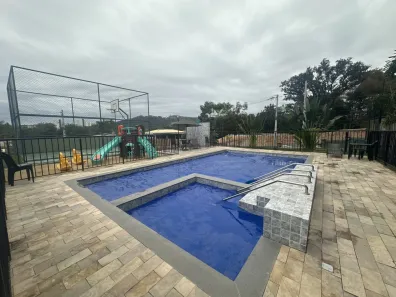 Apartamento com 2 Quartos à venda, 44m² no Serra Azul, Vespasiano