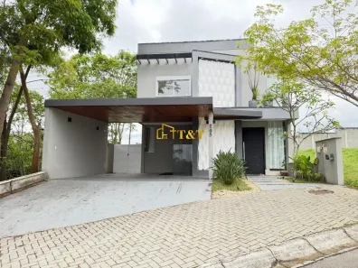 Casa de Condomínio com 4 Quartos para alugar, 280m² no Condomínio Vem Viver Jacareí, Jacareí