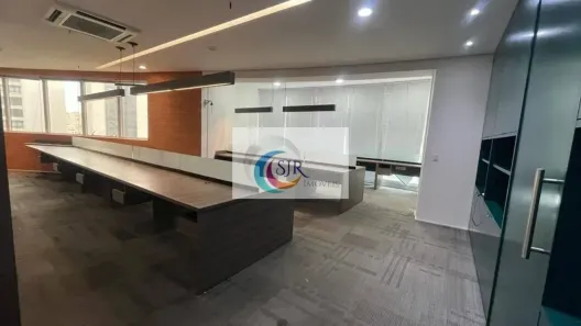 Sala Comercial para alugar, 166m² no Cerqueira César, São Paulo