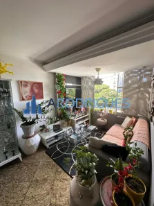 Apartamento com 3 Quartos à venda, 75m² no Candeal, Salvador