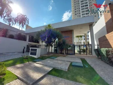 Apartamento com 1 Quarto à venda, 55m² no Vila Homero, Indaiatuba