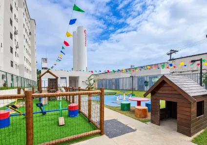 Apartamento com 2 Quartos à venda, 41m² no Retiro, Salvador