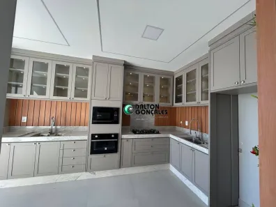 Casa de Condomínio com 3 Quartos à venda, 160m² no Loteamento Park Gran Reserve, Indaiatuba