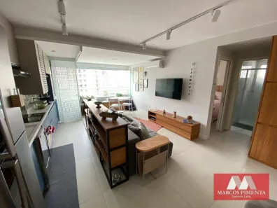 Apartamento com 2 Quartos à venda, 53m² no Bela Vista, São Paulo