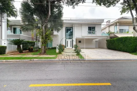 Casa de Condomínio com 5 Quartos à venda, 600m² no Alphaville Residencial Um, Barueri